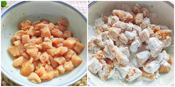 Cuối tuần mẹ làm món ức gà kiểu này, con hết đòi đi KFC - 2