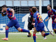 Bóng đá - Messi và Suarez thăng hoa, Barca vẫn lập kỷ lục buồn &quot;cầm vàng để vàng rơi&quot;