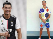 Bóng đá - Ronaldo diện đồ như gã hề: Dàn sao Juventus và các fan mỉa mai ra sao?