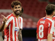 Bóng đá - Video highlight trận Atletico Madrid - Alaves: Costa tỏa sáng, dằn mặt Barca