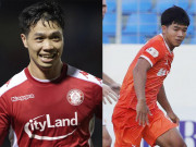 Bóng đá - Công Phượng đấu Đức Chinh, 6 đội tranh ngôi đầu V-League vòng 7