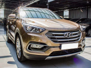 Tin tức ô tô - Xe SUV Hyundai SantaFe máy dầu đời 2016 vẫn giữ giá đến không ngờ