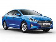 Tin tức ô tô - Hyundai Elantra 2020 bổ sung phiên bản máy dầu giá từ 570 triệu đồng