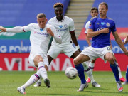 Bóng đá - Video highlight trận Leicester – Chelsea: Vây hãm nghẹt thở, người hùng &quot;siêu dự bị&quot;