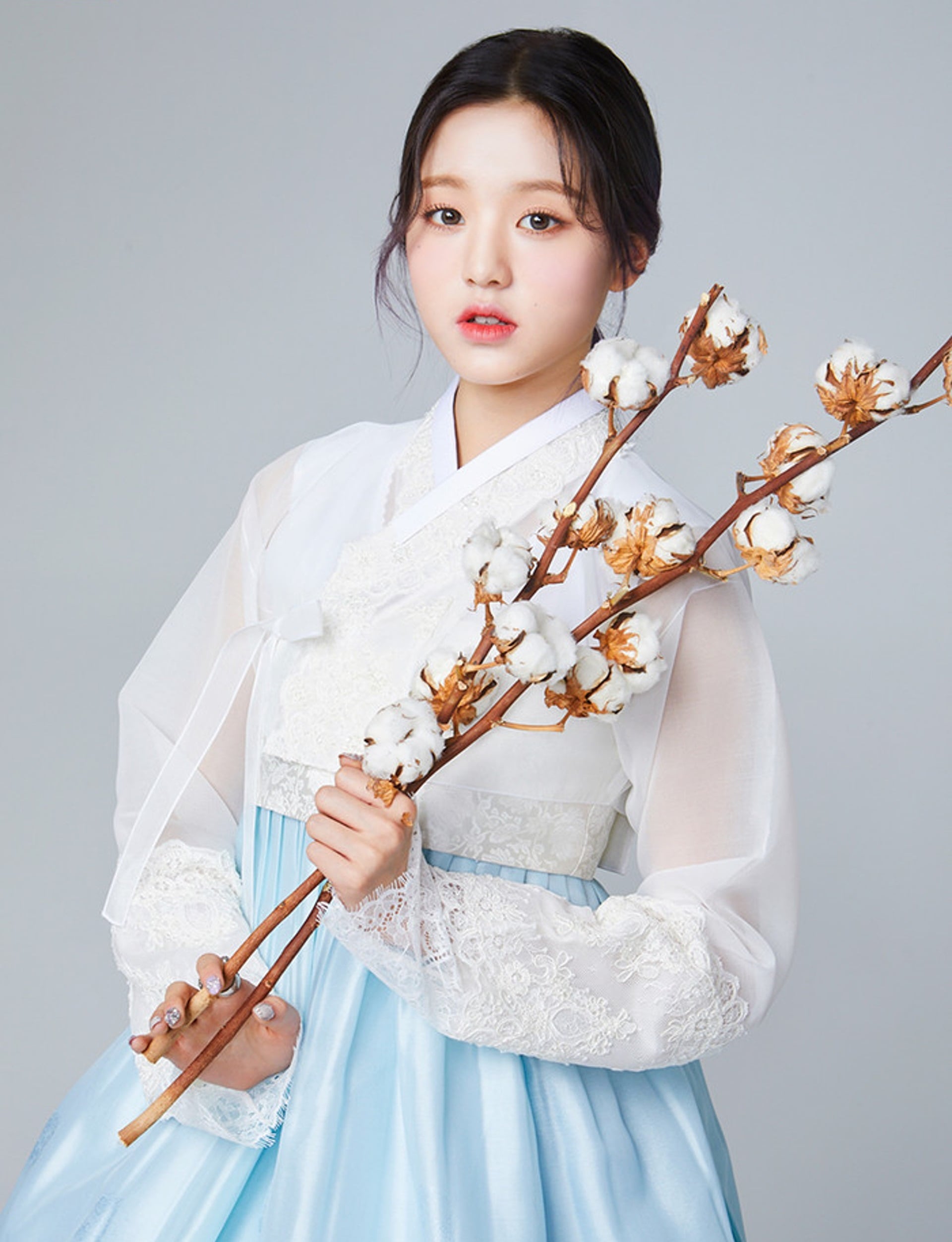 Set Áo Váy Hanbok Hàn Quốc Quần Áo Trẻ Em - Mint's Closet