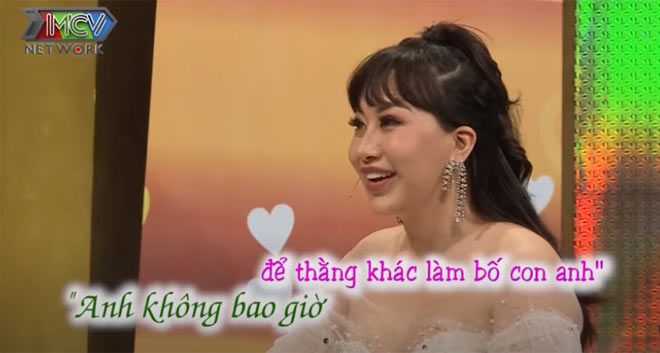 Cee Jay 2 lần chủ động chia tay Thu Phương và cũng 2 lần níu kéo cô