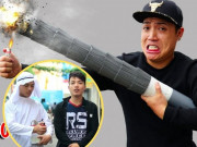 Giải trí - YouTuber bị &quot;ném đá&quot; nhiều nhất Việt Nam tung một cú lừa sau thông báo giải nghệ