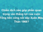 Giáo dục - du học - Bộ câu hỏi chỉ dành cho các triệu phú tri thức