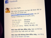 Công nghệ thông tin - Những người nổi tiếng ở Việt Nam từng bị hack Facebook có dấu tích xanh