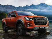 Tin tức ô tô - Xe bán tải Isuzu D-Max có doanh số bán gấp 6 lần Ford Ranger