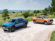 Tin tức ô tô - Ford Ranger giảm giá, mức cao nhất lên tới 80 triệu đồng