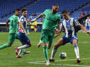 Bóng đá - Video highlight trận Espanyol - Real Madrid: Người hùng bất ngờ, hiệu quả tối đa