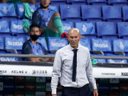 Bóng đá - Real soán ngôi Barca: Zidane vẫn chưa dám nghĩ tới chức vô địch La Liga