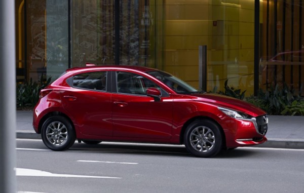 Mazda 2 2020 bản Sport