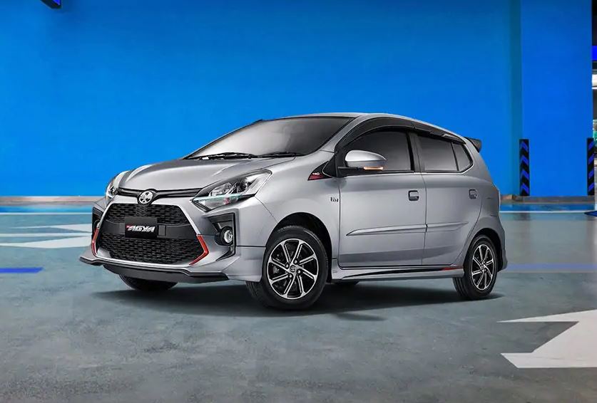 Toyota Wigo phiên bản 2020