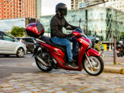 Thế giới xe - Ngắm vua tay ga 2020 Honda SH 125i đẹp “lịm tim” người hâm mộ