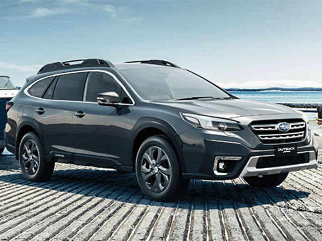 Subaru Outback mới có mặt tại Đông Nam Á, đếm ngày về Việt Nam