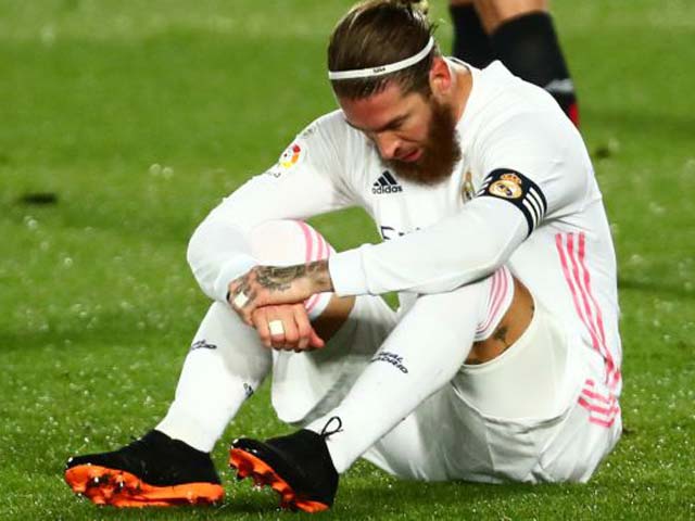 Real gặp đại họa: Ramos chấn thương nặng, viết “tâm thư” đầy chán nản