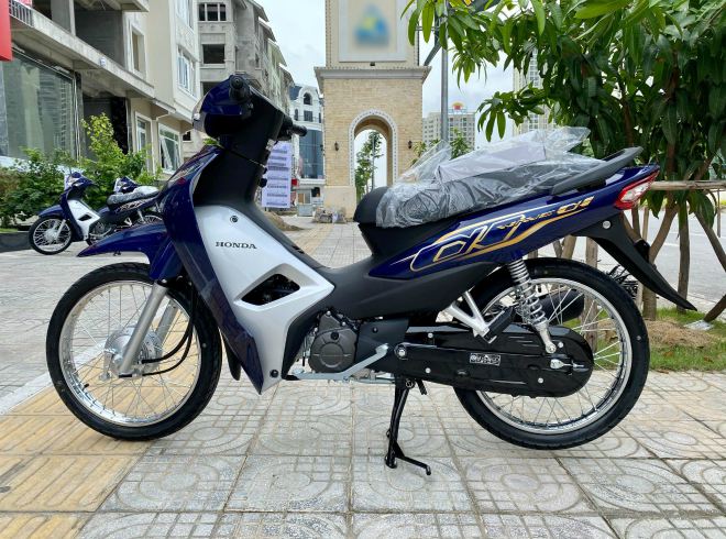 Bảng giá xe số Honda tháng 4/2021, chênh gần 5 triệu đồng - 1