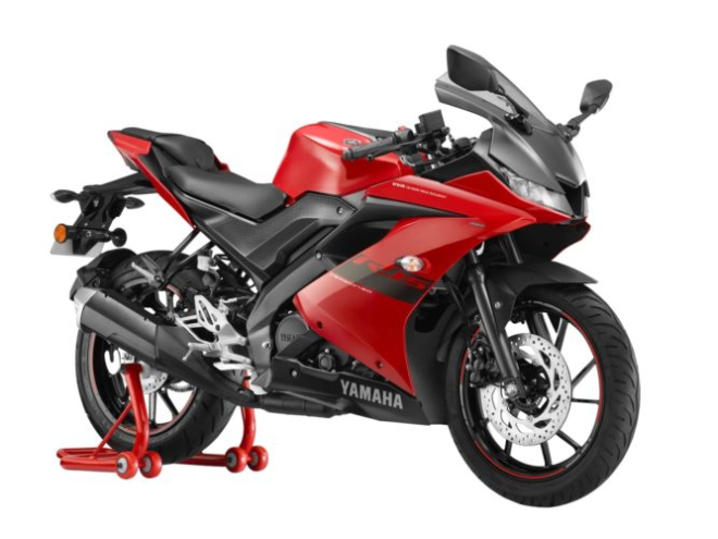 Mô tô Yamaha R15 V3.0 có màu mới, giá chỉ hơn 48 triệu đồng - 2