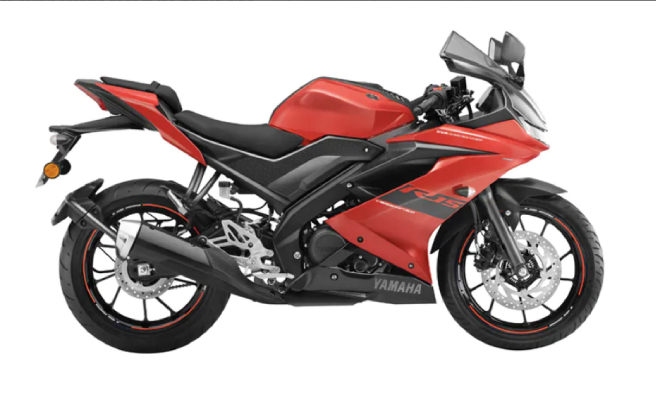 Mô tô Yamaha R15 V3.0 có màu mới, giá chỉ hơn 48 triệu đồng - 3