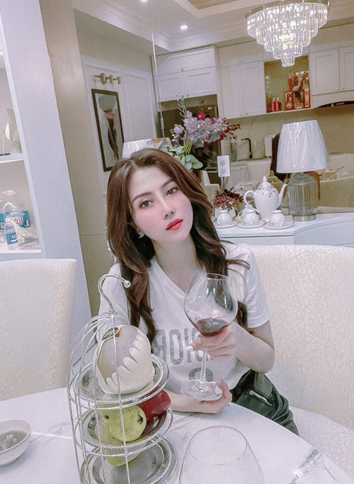 Doanh nhân Trần Kim Anh – chủ thương hiệu Xon Xen
