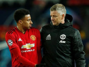 Bóng đá - &quot;Nghệ sỹ&quot; Lingard được MU triệu hồi, đồng ý ở lại với một điều kiện