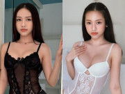 Đời sống Showbiz - &quot;Tình cũ Phan Thành&quot; đăng ảnh sexy như gái Nhật &quot;thả thính&quot; trên mạng