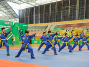 Thể thao - Vovinam – môn võ thuật truyền thống Việt đầy sức hút với trẻ nhỏ