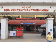 Tin tức trong ngày - Giám đốc bệnh viện Tâm thần TW I trần tình lý do bệnh viện không biết có phòng &quot;bay lắc&quot;