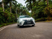 Tin tức ô tô - Giá xe Toyota Vios lăn bánh tháng 4/2021