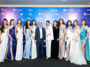 Giải trí - Lương Thuỳ Linh xuất hiện lộng lẫy cùng nhà tài trợ kim cương Miss World Vietnam 2021