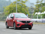 Tin tức ô tô - Honda City đoạt giải Mẫu xe hạng B được yêu thích nhất năm 2021