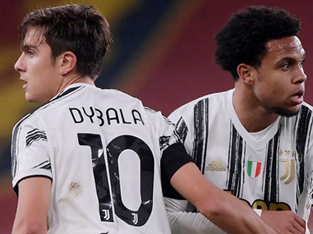 Juventus gặp loạn: Dybala & 2 SAO bị tội chống cảnh sát, Covid-19 “sờ gáy”
