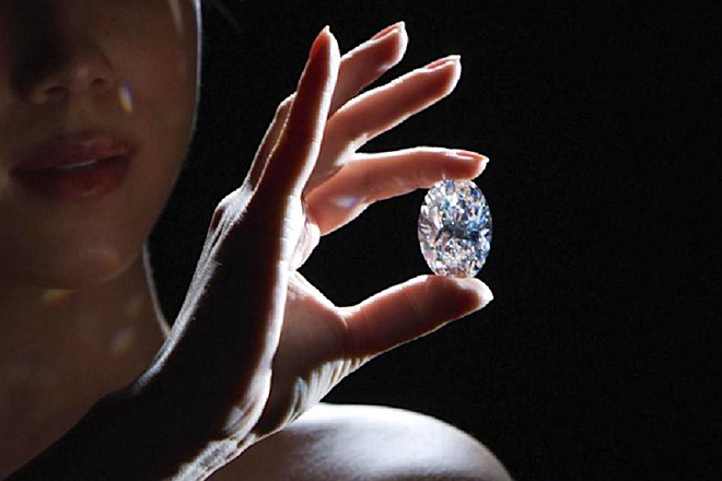 Nghiên cứu ra kim cương giá trị hơn cả kim cương tự nhiên - 1