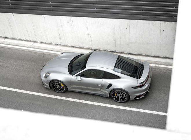 Porsche 911 Turbo S 2021 đầu tiên về Việt Nam, giá hơn 15 tỷ đồng - 6