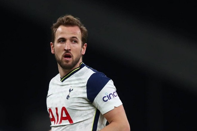 Kane muốn rời Tottenham