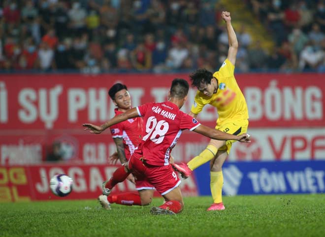 Trực tiếp bóng đá Hải Phòng - HAGL: Ung dung bảo vệ thành quả (Hết giờ) - 6