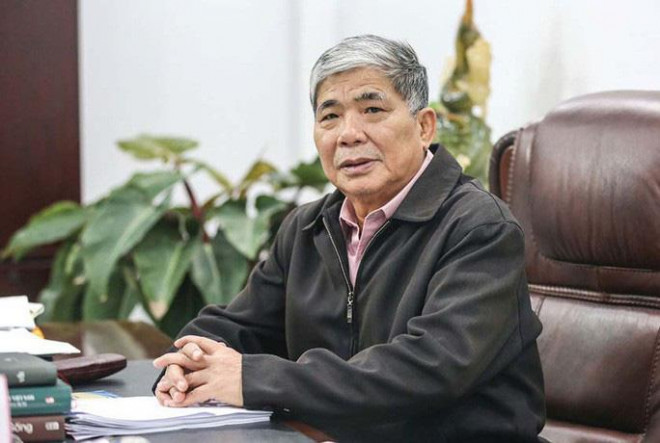 Ông Lê Thanh Thản, Chủ tịch HĐQT tập đoàn Mường Thanh bị đề nghị truy tố.