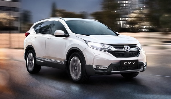 Giá xe Honda CR-V 2021 mới nhất cùng thông số kỹ thuật các phiên bản - 15