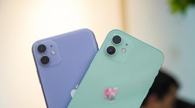 So sánh iPhone 11 và 12: Điểm khác biệt giữa thông số cấu hình và thiết kế - 5