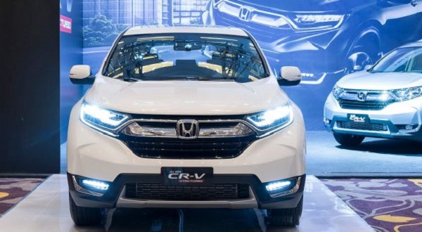 Giá xe Honda CR-V 2021 mới nhất cùng thông số kỹ thuật các phiên bản - 4