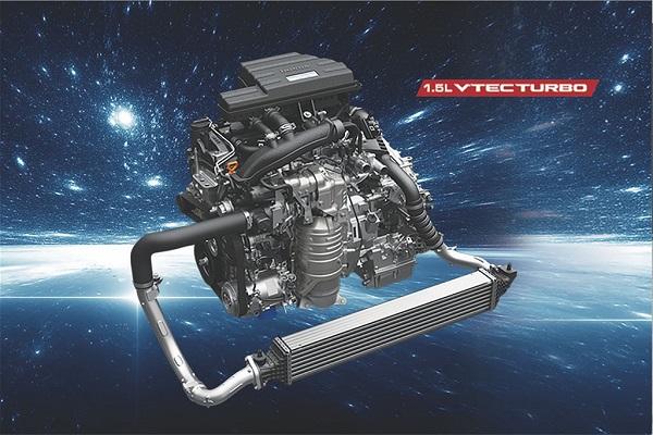 Giá xe Honda CR-V 2021 mới nhất cùng thông số kỹ thuật các phiên bản - 14