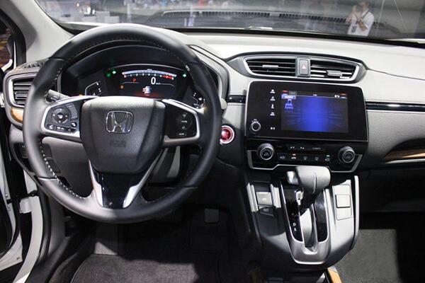 Giá xe Honda CR-V 2021 mới nhất cùng thông số kỹ thuật các phiên bản - 9