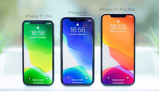 So sánh iPhone 11 và 11 pro: Sự khác biệt tinh tế - 3