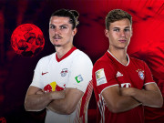 Bóng đá - Sabitzer - Kimmich: Cuộc đấu tay đôi định đoạt chức vô địch Bundesliga