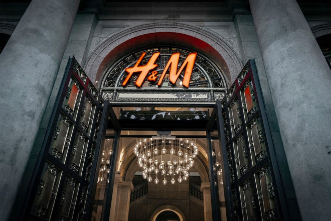 H&amp;M.