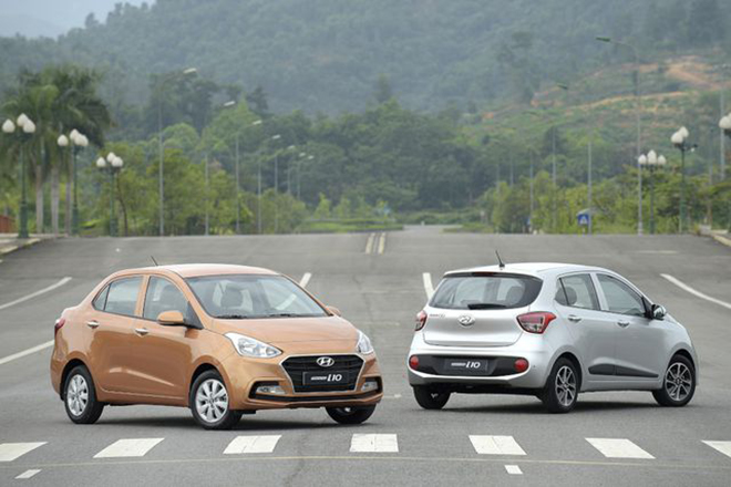 Giá xe Hyundai Grand i10 lăn bánh tháng 4/2021 - 3