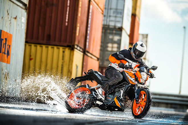 ktm duke