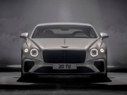 Ngắm xe - Bentley Continental GT Speed, siêu phẩm xế sang hiệu suất cao